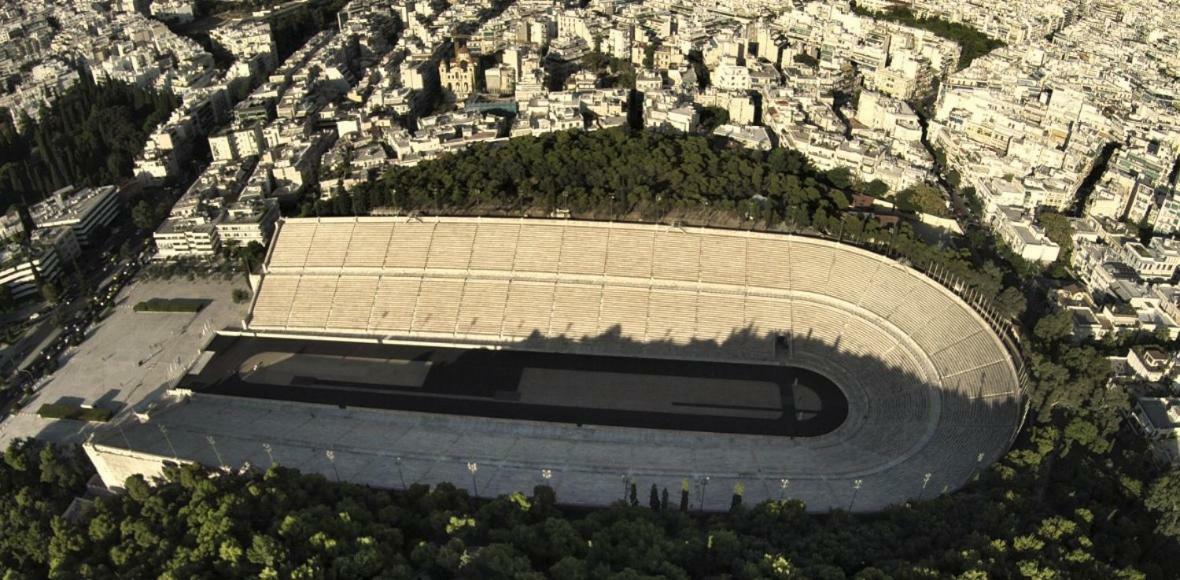 Beautiful Studio Next To Ancient Stadium 아테네 외부 사진
